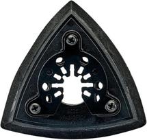Draper 70475 osciliuojantis daugiafunkcis įrankis su velcro tvirtinimu, 93 x 93 x 93 mm