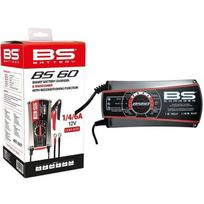BS BS60 akum.įkroviklis 12V 6A (5-120Ah)