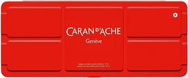 Caran D'ache Caran D'ache Guašo studija, 8 spalvos