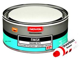 Finish 2,0 kg glaistas lyginimui baltas Novol 122