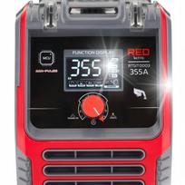 Inverterinis suvirinimo aparatas Lcd Mma Pulse Tig Lift 355a