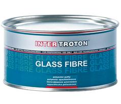 Troton 764 armuotas glaistas su ilgu stiklo pluoštu, žalias, 1,0 kg