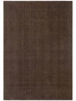 Ted Baker Greenwich vilnonis kilimas rudas 120x170