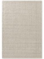 Ted Baker Camden vilnonis kilimas Parker natūraliai baltas 160x230