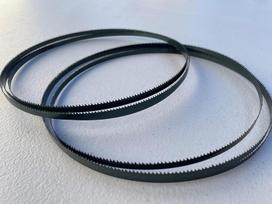 Ayao juostinio pjūklo geležtė 1085 mm x 6.5 mm x 0.4 mm x 12 Tpi (2 pjūklo geležtės)