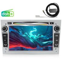 7'' Automobilių Radijas su CD DVD DAB+ Junsun Opel Astra Vectra Zafira Corsa Navi