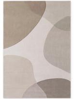 Ted Baker Hackney vilnonis kilimas Clarissa smėlio pilkas 200x300