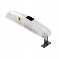 Plastikinis skaidrus stalo pjūklo apsauginis gaubtas medienos apdirbimo įrankiai stalas su priedais