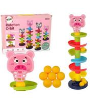 Kamuoliukų trasa Lean Toys