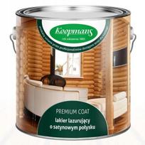 Premium Coat akriliniai blizgūs dažai 20 l balti