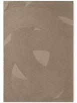 Ted Baker Kensington vilnonis kilimas Victoria smėlio spalvos 200x300