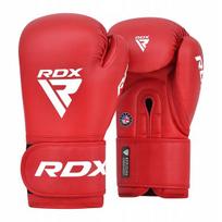 Bokso pirštinės RDX raudonos 10 oz