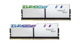 Operatyvioji atmintis (RAM) RAM Modulis - G.Skill Trident Z Royal 32GB (2 x 16GB) 3600 MHz, Raudonas