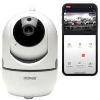 Denver Ip kamera su pasukimu, auklė, Tuya monitoringas