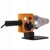 Galingas vamzdžių suvirinimo aparatas pcv pp 2000w 3 antgaliai 20-32mm lagaminas 320 rinkinys
