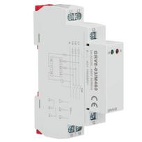 Grv8-03 trifazė įtampos stebėjimo relė, ip20 apsaugos relė (m460)