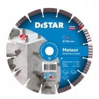 Deimantinis diskas gelžbetoniui pjauti 230mm Distar Meteor