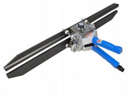 Arkform Fkr600 rankinis karščiu užlydymo aparatas 600mm 60cm platus 12mm užlydymas Doypack pakuotėms
