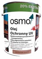 Osmo Apsauginis aliejus 429 Uv Extra 3l Žalia mediena