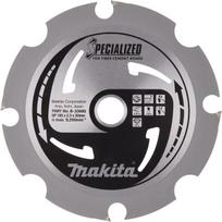 Makita specializuotas pjūklo diskas - 33685 165x20x4z apskritas pjūklo diskas 0088381422574
