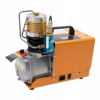 1.8kw Išmanus slėgio valdymas Aukšto slėgio Pcp oro pompa