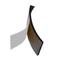 Klebaa sandarinimo juosta epdm premium, 3 mm storio, vienpusė lipni, 10 m rulone, akyta guma (25 mm x 10 m)