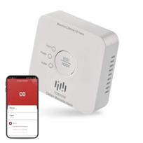 Smalkių jutiklis GoSmart TCS0101W su WiFi