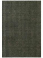 Ted Baker Greenwich vilnonis kilimas, žalias, 160x230