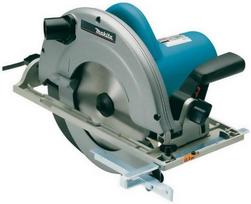 Makita 5903r 240v 9 colių 235 mm diskinis pjūklas
