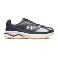 Under Armour HOVR Apparition RTRFTR TC Black/ Winter White/ Metallic Silver - Dydis 44.5 (3027595-008 Laisvalaikio batai)