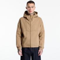 Napapijri Bloom Full-Zip Hoodie Beige Petrified Oak - Dydis L (NP0A8A5ON7C1 Džemperiai)