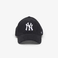 '47 Brand MLB Mvp Thick Cord New York Yankees Cap Black - Dydis Universalus (15121185 Kitos kepurės)