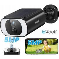 Iegeek S1 Pro 5mp Lauko Wifi Saulės Kamera su Ai
