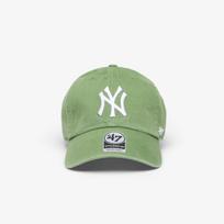 '47 Brand MLB Clean Up New York Yankees Cap Fatigue Green - Dydis Universalus (15062563 Kitos kepurės)