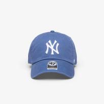 '47 Brand MLB Clean Up New York Yankees Cap Blue - Dydis Universalus (15121448 Kitos kepurės)