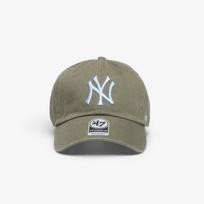 '47 Brand MLB Clean Up Contrast New York Yankees Cap Green - Dydis Universalus (15121366 Kitos kepurės)