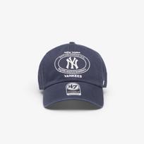 '47 Brand MLB Clean Up Circle Tone New York Yankees Cap Navy - Dydis Universalus (15121371 Kitos kepurės)