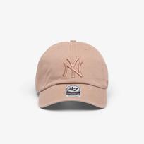 '47 Brand MLB Clean Up Wno Loop Label New York Yankees Cap Stone - Dydis Universalus (15062519 Kitos kepurės)
