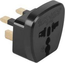 Adapter kelioninis Uk -> Eu/pl