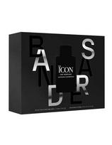 Rinkinys Antonio Banderas The Icon vyrams: kvapusis vanduo EDP, 100 ml + dezodorantas, 150 ml