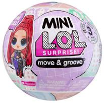 Lėlė S3 Move-and-Groove vaikams, Surprise Mini