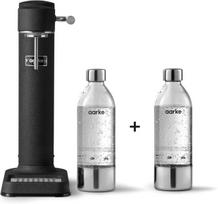Vandens gazavimo aparatas AARKE Carbonator 3