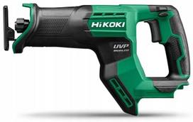 Hikoki Cr18dma W2z 18v akumuliatorinis tiesinis pjūklas „lapės uodega“ + lagaminas
