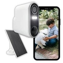 Konyks Camini Air 2 Solar Wireless Outdoor Surveillance Camera with Solar Panel
