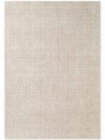 Ted Baker Greenwich vilnonis kilimas natūraliai baltos spalvos 120x170