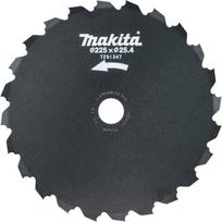 Makita kaltinis pjovimo diskas 255 mm
