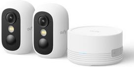Lauko stebėjimo kamera eufy security eufyCam C35, Lauko stebėjimo kamera eufy security eufyCam C35