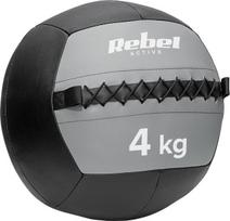 Medicininis kamuolys Rebel Active, 4 kg