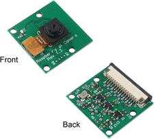 Zde 5mp 1080p mini kameros modulis, palaikantis Ov5647 jutiklį, suderinamas su Raspberry Pi 5/4b/3b+/3b/2b/zero w/2w
