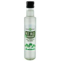 Purity Vision Bio MCT Coconut Oil kokosų aliejus, 250 ml